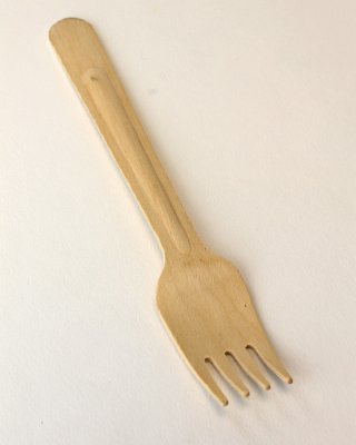 Disposable Wooden Forks
