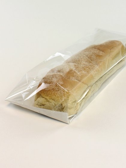 Long Film Front Sulphite Paper Bag