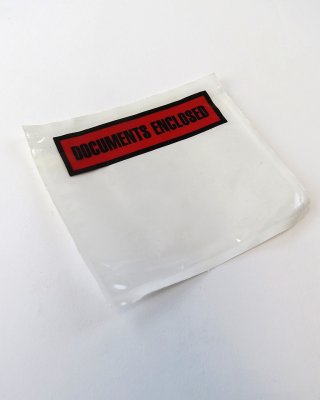 A4 Documents Enclosed Envelopes: 328 x 245mm