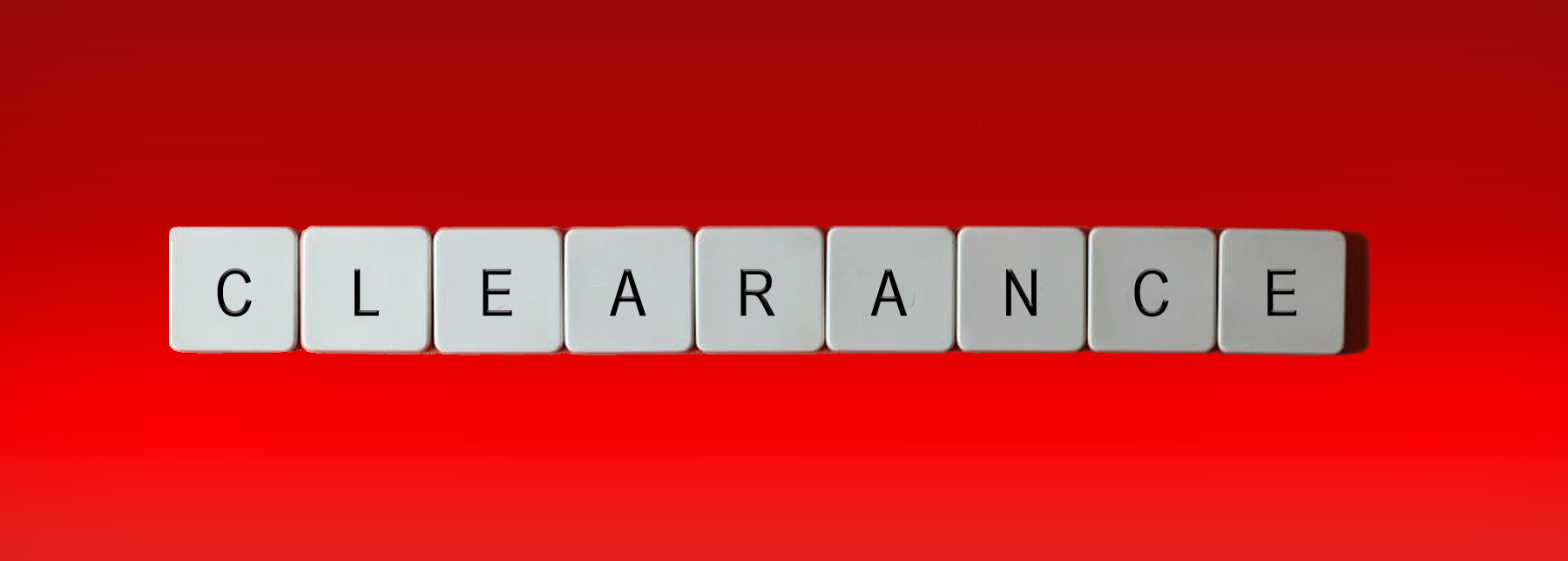 Clearance