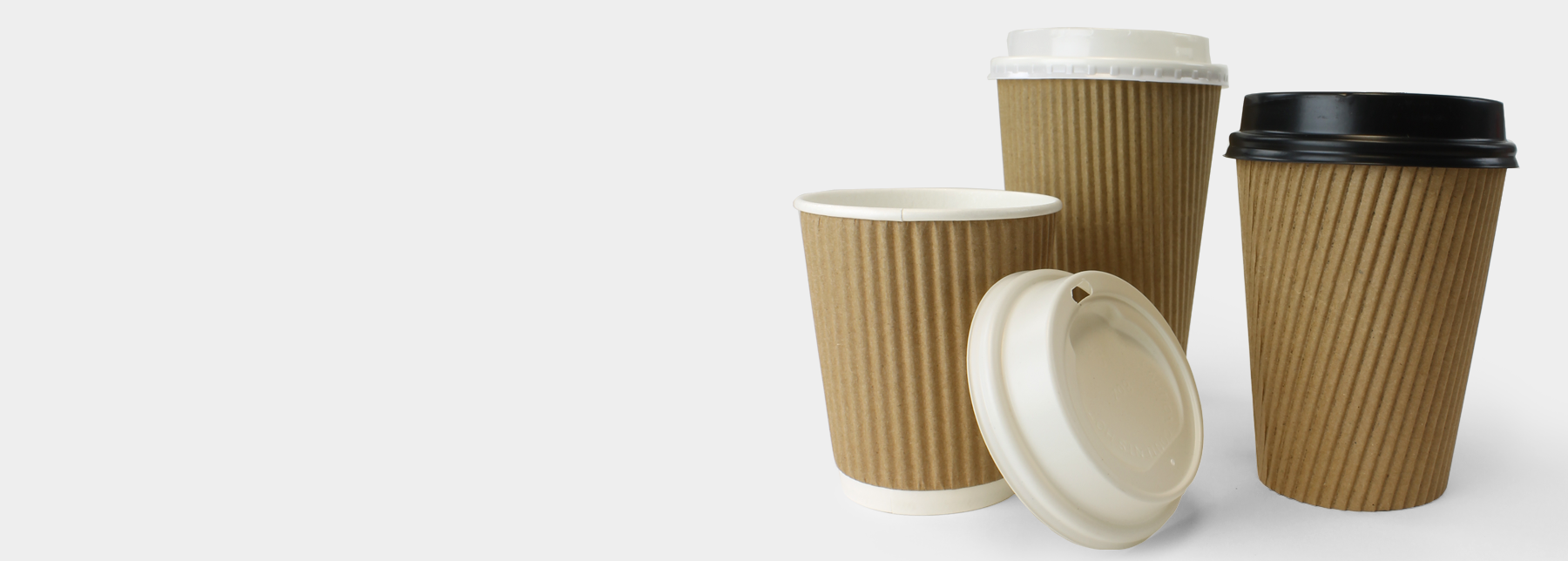 Takeaway Cups | Compostable & Disposable