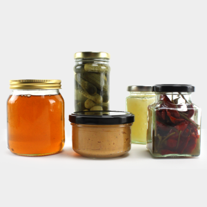 Food Jars | Wholesale New Empty Glass Jar Range