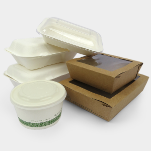 Hot Food Packaging Supplies