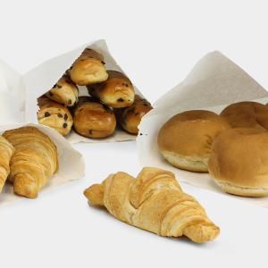 Paper Bags - Food Bags - Bags for Food Industry