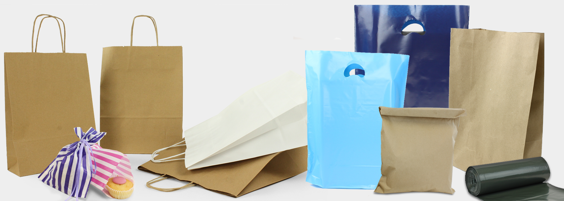 Paper Bags | Plastic Bags | Carrier Bags