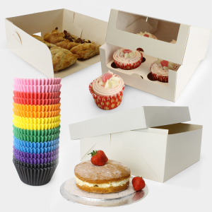 Cake Packaging