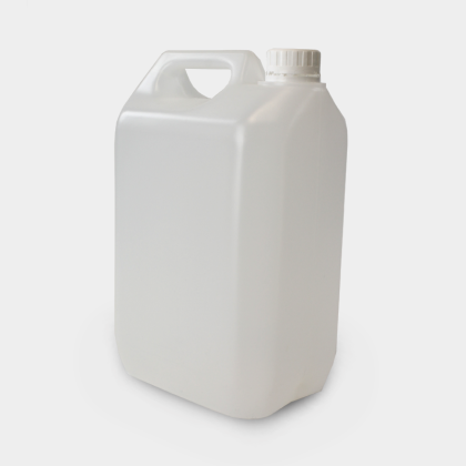Plastic Jerry Cans (5 Litre)