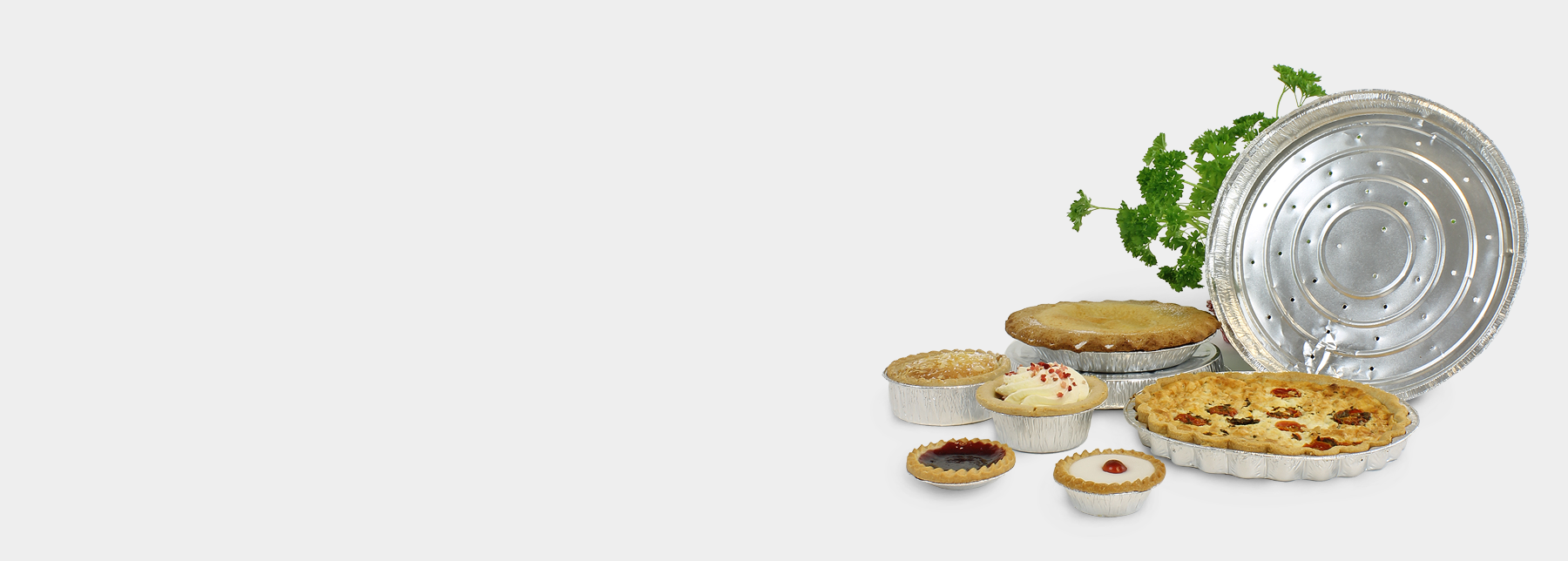 Aluminium Foil Takeaway Containers