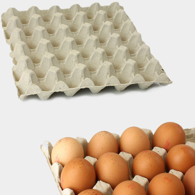 Grey Egg Trays
