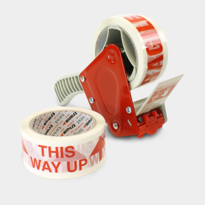 Hand-Held Tape Dispensers