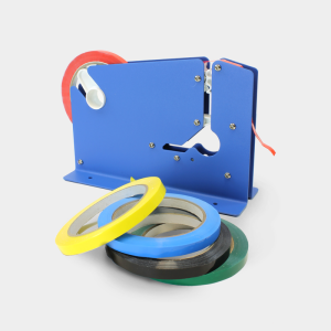 Tape Dispensers and Neck Sealers