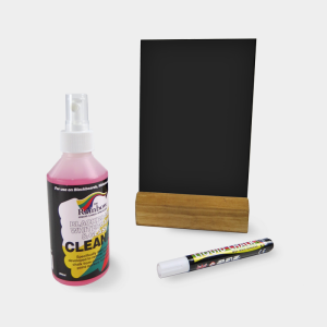 Liquid Chalk Pens | Cleaner