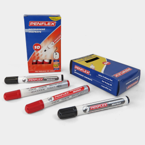 Permanent Marker Pens