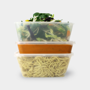 Microwave Containers