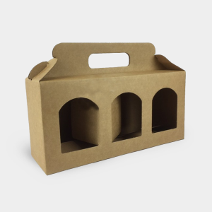 Gift Boxes for Jars & Bottles