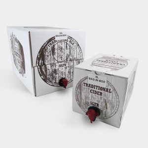 Bag in Box Drink Containers