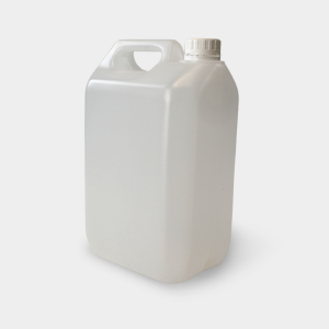 Plastic Jerry Cans (5 Litre)