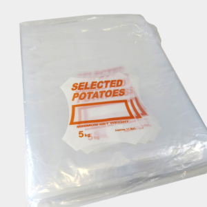 Plastic Potato Sacks