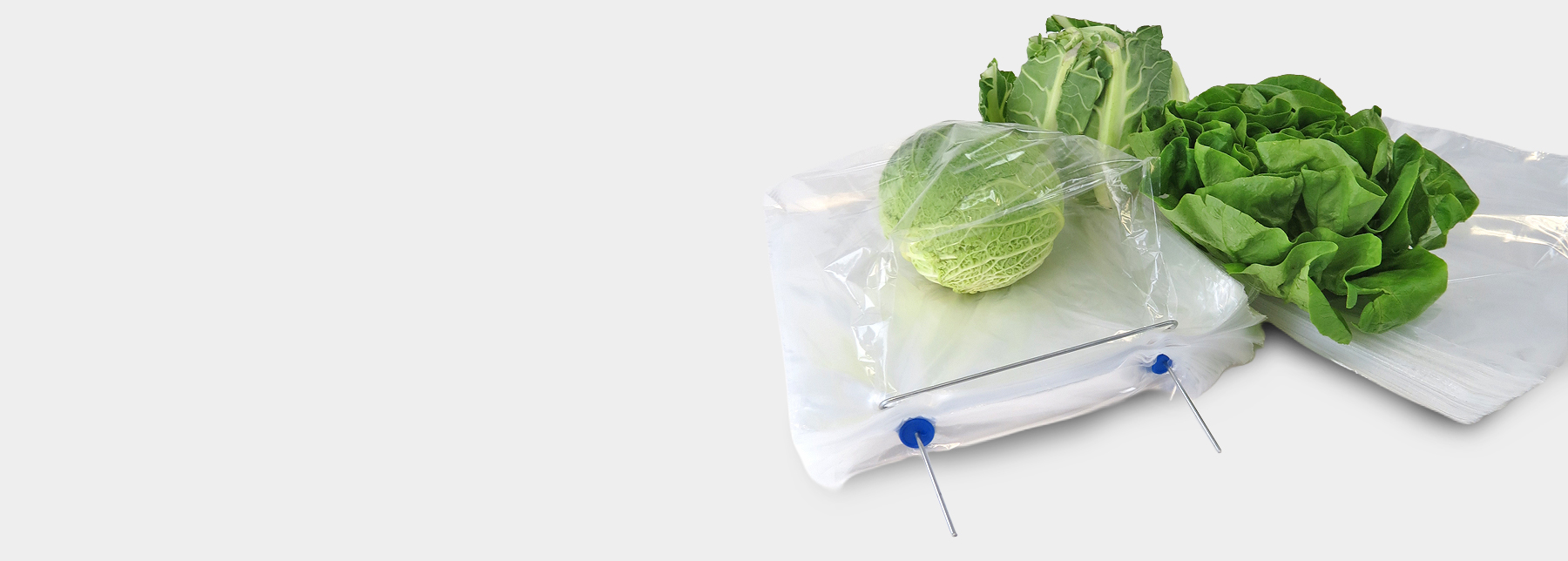 Perforated Fresh Produce Bags