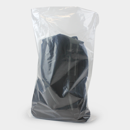 Heavy Duty Poly Bags LDPE 250g (62mic)