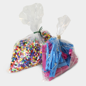 Polythene Bags LDPE 200g (50mic)
