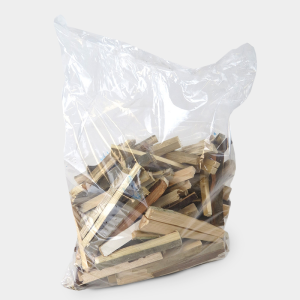 Heavy Duty Polythene Bags LDPE 500g (125mic)