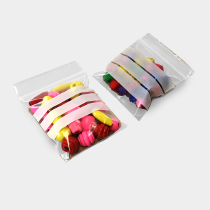 Grip Seal Bags