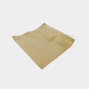 Brown Kraft Film Front Bags