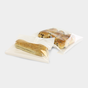 Pearlised Film Front Bags