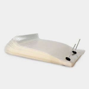 Plain Wicketed Polyprop Bags