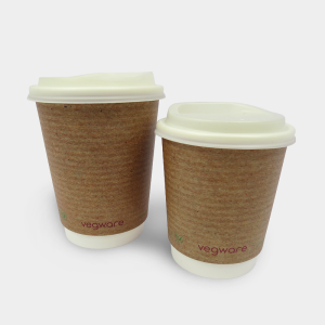 Kraft Vegware Eco Coffee Cups (DW)