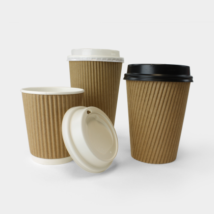 Ripple Cups | Takeaway Coffee Cups