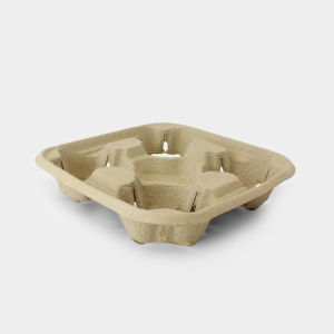 Bio Drink Carriers | 2/4 x Cup Holders