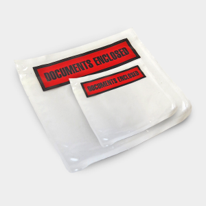 Doc. Enclosed Pouches