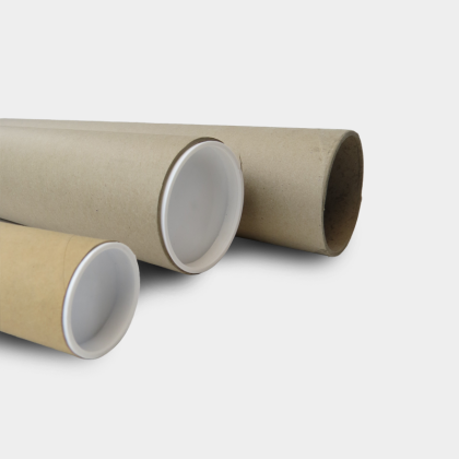 Cardboard Postal Tubes