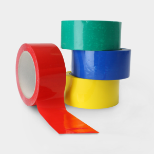 Coloured Polypropylene Low Noise Tape