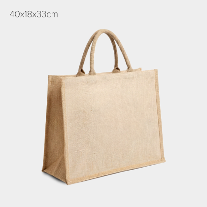Juco Bags | Jute & Cotton Mix
