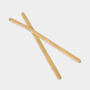 Wooden Stirrers 5.5"