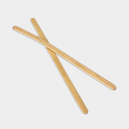 Wooden Stirrers 5.5