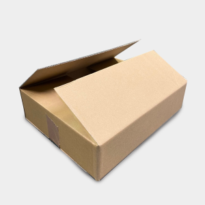 Flat Shallow Cardboard Boxes