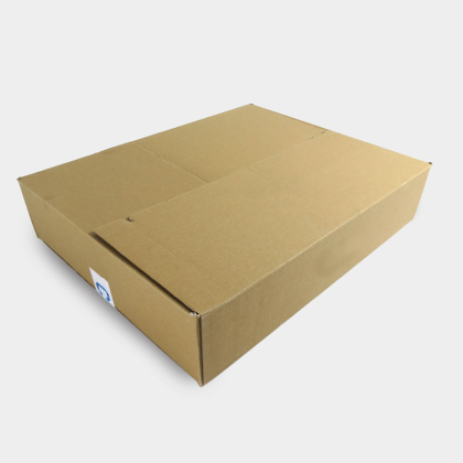 Flat Shallow Cardboard Boxes