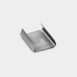 Snap On Seals for Steel Strapping
