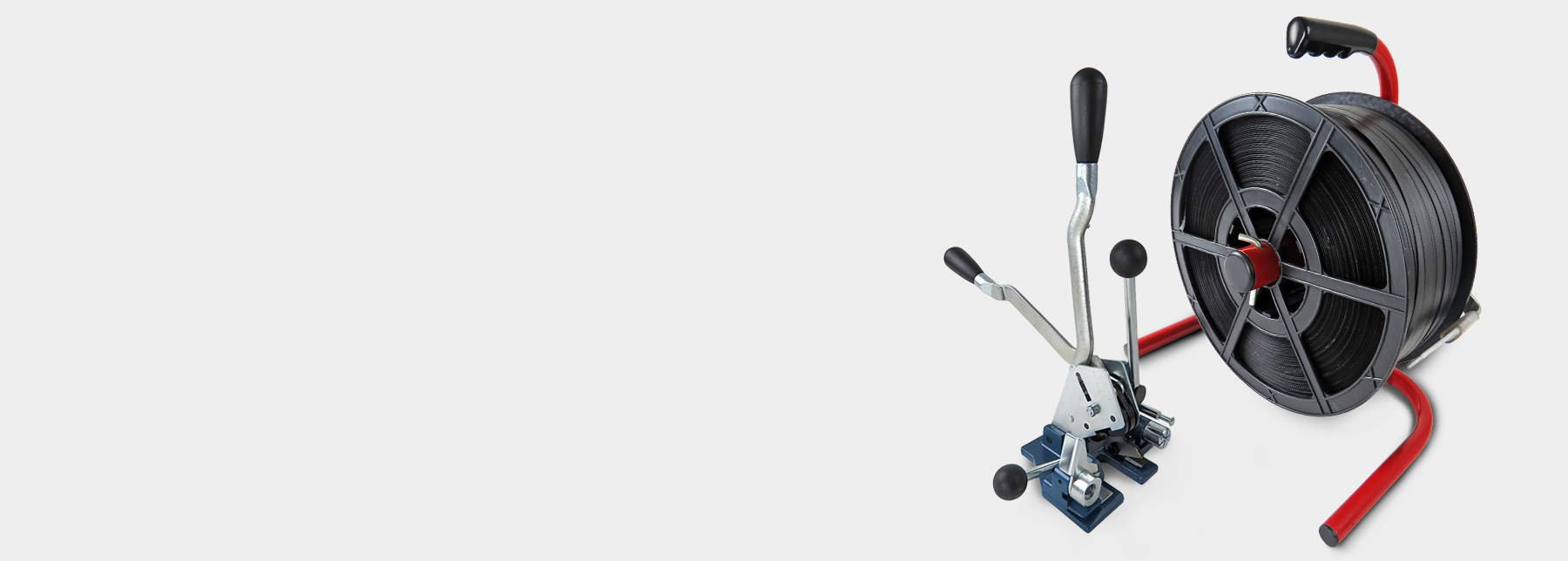Combination Strapping Tools for Polypropylene