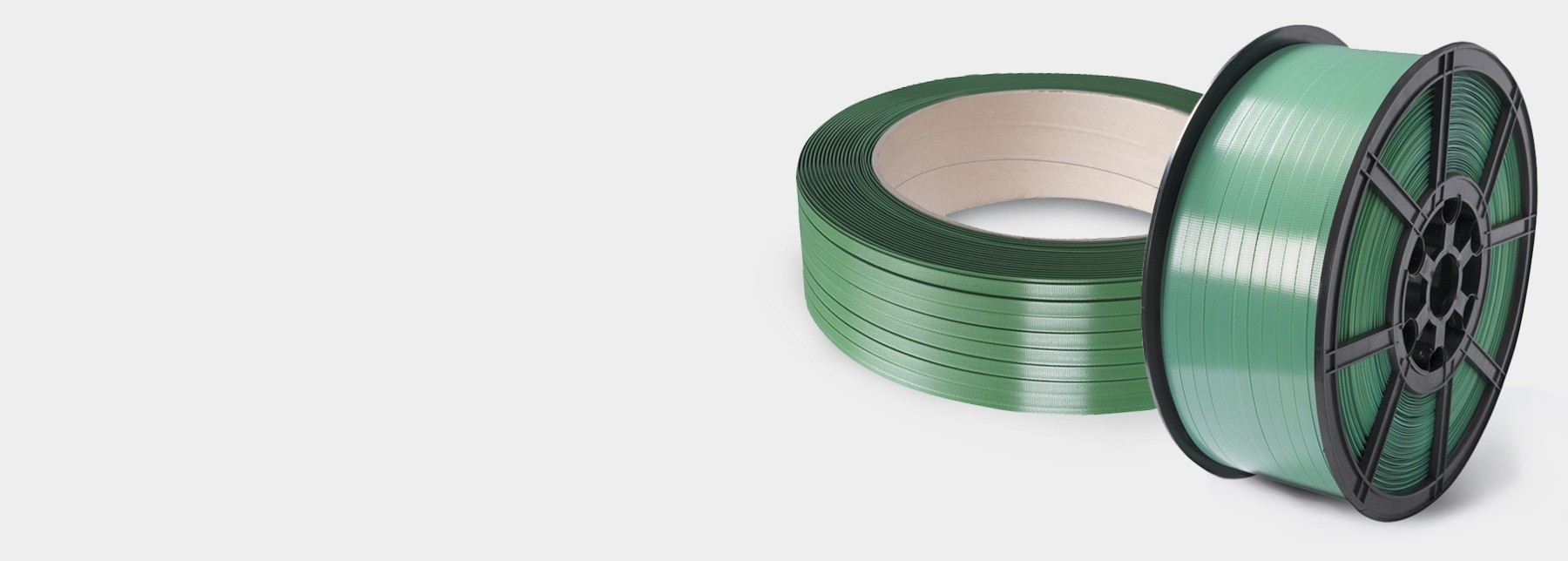 Polyester Extruded Strapping (PET)