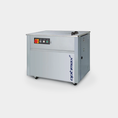 Optimax TMS300 Semi-Automatic Strapping Machine