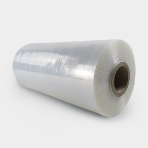 Machine Cast Stretch Films - Individual Rolls