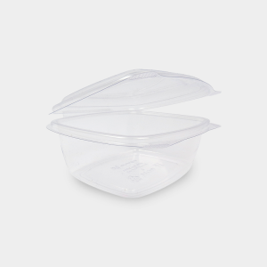 Vegware | Hinged Deli Containers