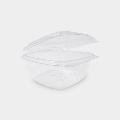 Vegware | Hinged Deli Containers