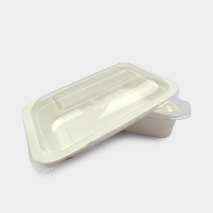 Vegware | Gourmet Food Trays & Lids