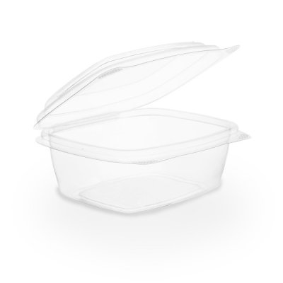 Vegware 8oz Hinged Deli Containers